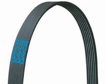 DAYCO Alternator Belt B Serie With FLUIDAMPR Street 590601
