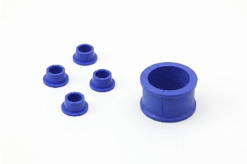 HARDRACE - Reinforced Steering Rack Bushing - 5 pcs/set (CIVIC EG, INTEGRA DC2)