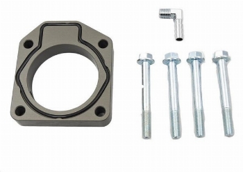 PRL Motorsports - RBC Intake Manifold to Stock 2012-2015 Honda Civic Si Throttle Body Adapter alone