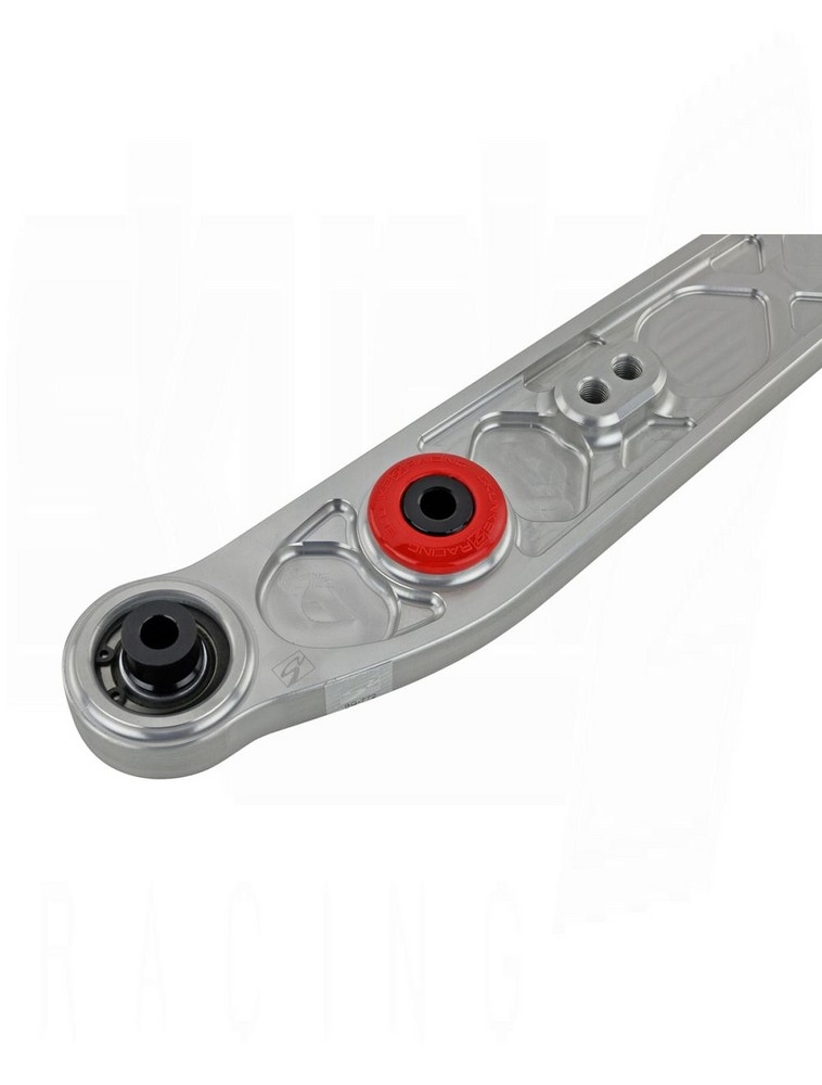 Skunk2 Alpha Rear Lower Control Arm Clear Civic 1996-2000