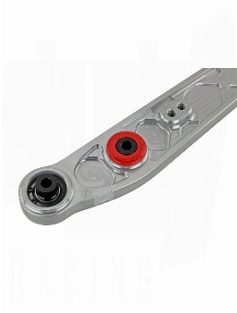 Skunk2 Alpha Rear Lower Control Arm Clear Civic 1996-2000