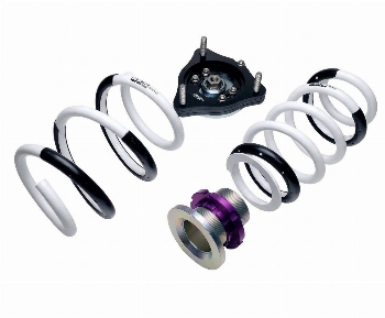 HKS Hipermax Touring Adjustable Springs w/ Front Pillowball Mounts - Civic Type R FL5 2023+
