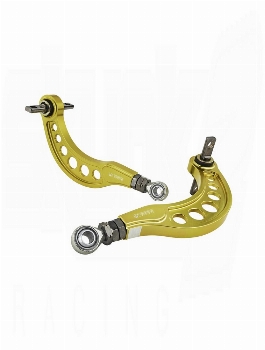 SKUNK2 Rear Camber Kit Gold anodized Civic 2006-2011/Acura CSX 2006-2011