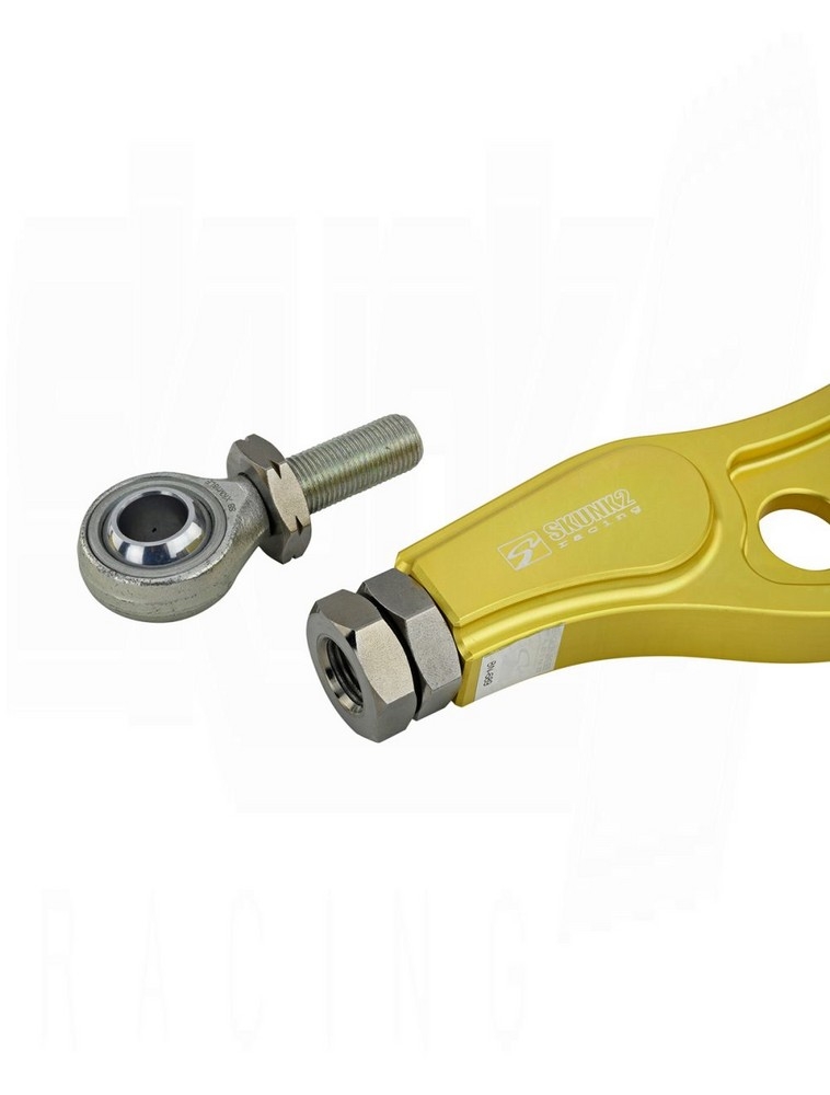 SKUNK2 Rear Camber Kit Gold anodized Civic 2006-2011/Acura CSX 2006-2011