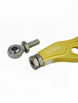 SKUNK2 Rear Camber Kit Gold anodized Civic 2006-2011/Acura CSX 2006-2011