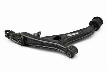 HARDRACE- Front LCA 2PCS/SET Black (CIVIC 1996-2000 - USDM SI/CDN SIR)