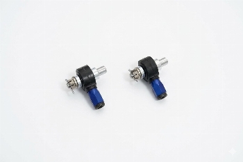 HARDRACE Pillowball Inverted Tie Rod - 2pcs/set Acura RSX 2002-2006