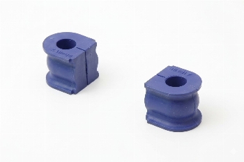 HARDRACE Rear Stabilizer Bushing - 2PCS/SET 17MM Acura CSX Type S 2006-2011 Honda Civic SI 2006-2015