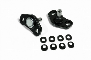 HARDRACE Camber Adjusting Ball Joint Set Civic Type R FK8-FL5-Integra Type S DE5 (pair)