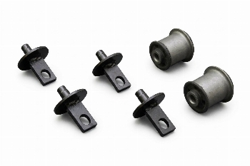 HARDRACE Trailing Arm Bushings RSX 2002-2006, Civic 2001-05 ALL incl EP3, CRV 2002-2006