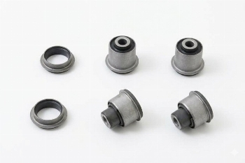 HARDRACE Rubber Rear Knuckle Bushing - 6pcs/set All Civic 2006-2011