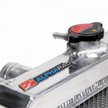 SKUNK2 Alpha Radiator Full Size Acura Integra 1994-2001