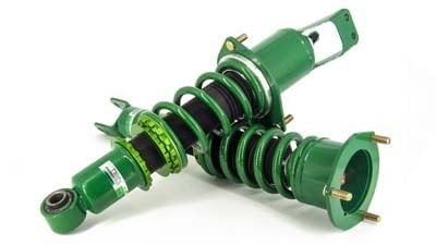 TEIN Flex Z Coilovers - Honda Civic 1996-2000