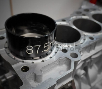 K24A Short Block – N/A 87.5mm With CSS