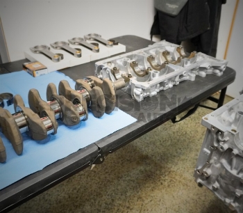 K24A Short Block – N/A 87.5mm With CSS