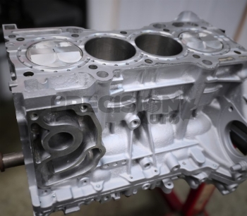 K24A Short Block – N/A 87.5mm With CSS