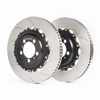 GIRODISC Front 2-piece Rotor for Honda S2000