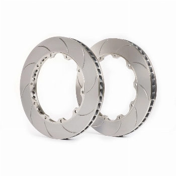 GIRODISC 2pc Front Rotor Ring Only for Toyota GR Corolla
