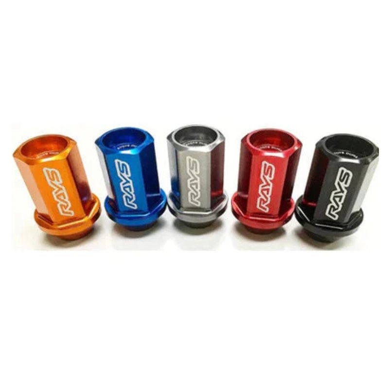 LUG NUTS