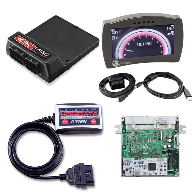 PROGRAMMATION / ECU