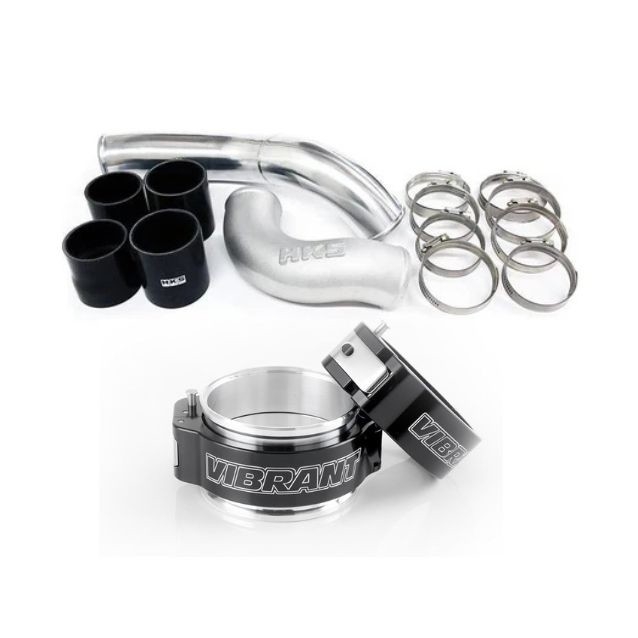 PIPING / COUPLERS / CLAMPS
