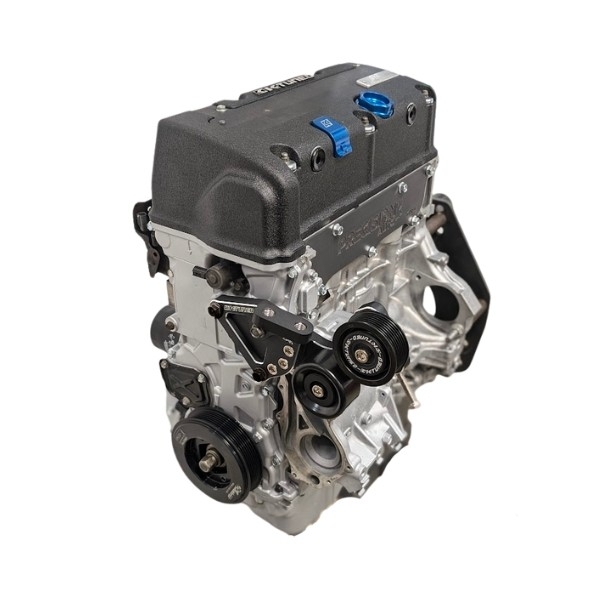 MOTEUR ENTIÈREMENT CONSTRUIT
