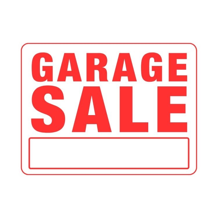 GARAGE SALE/ LIQUIDATION