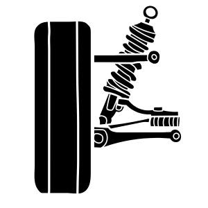 SUSPENSION