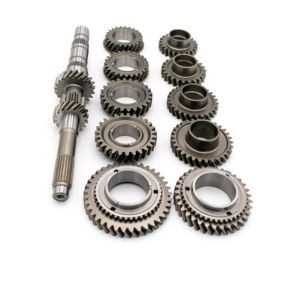 GEAR SET/FINAL DRIVE